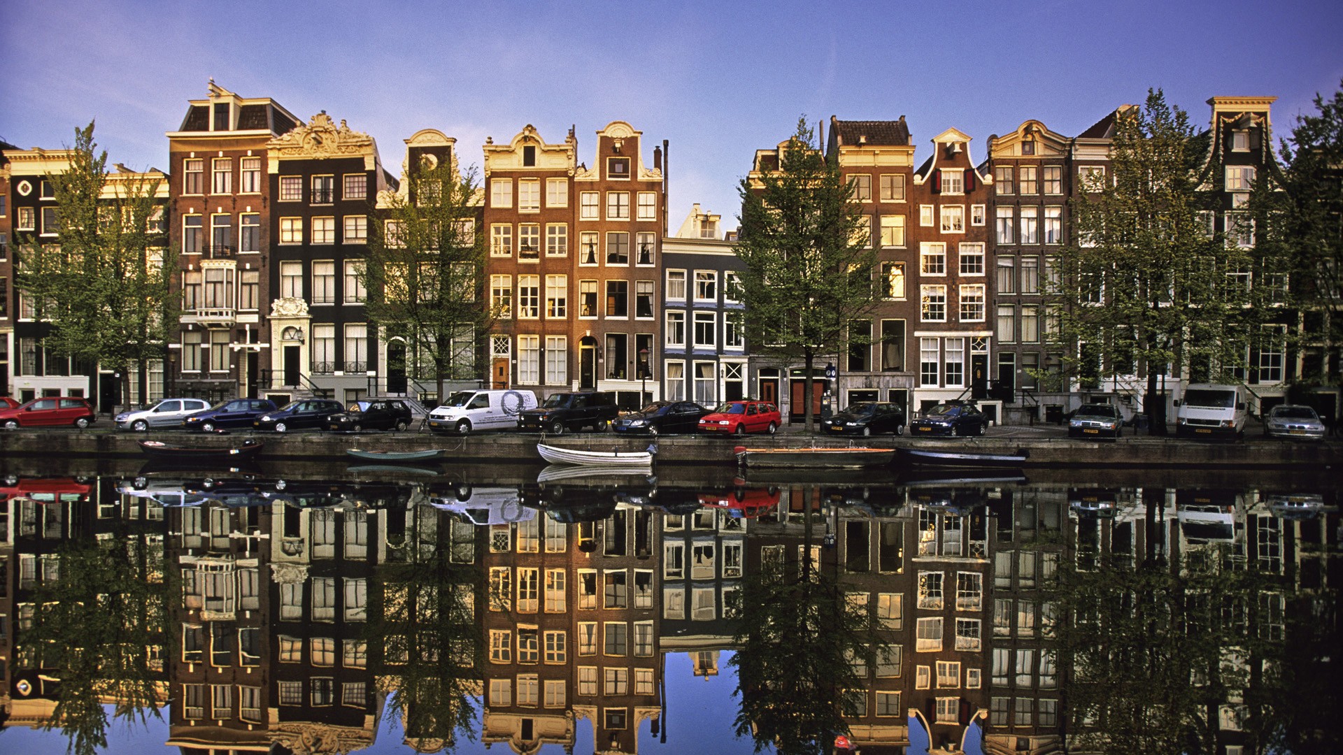 Тур в Амстердам