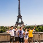 тури для школярів в Париж