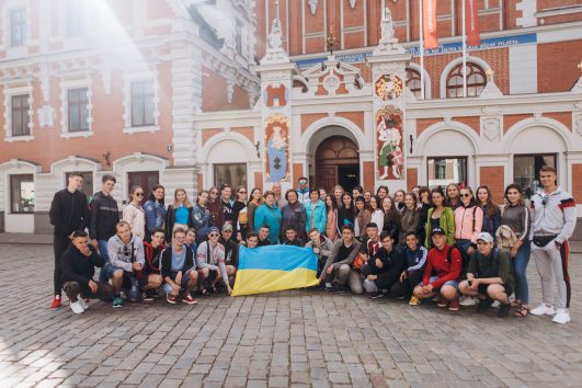 Фото Рига та Стокгольм - канікули в Швеції