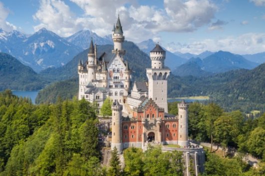 на канікули в Мюнхен