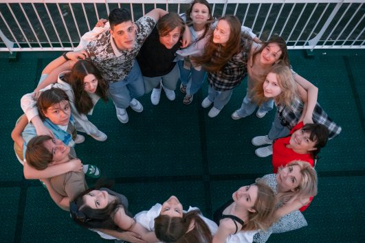 Випускний в Кракові