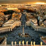 Тур в Італію у Ватикан