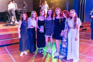 Випускний круїз і розваги