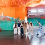 Екскурсія метро Стокгольму на Випускний круїз