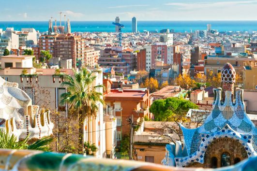 На канікули в Барселону