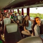 Автобус у Болгарію в табір