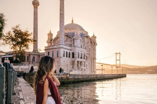 тур в Стамбул