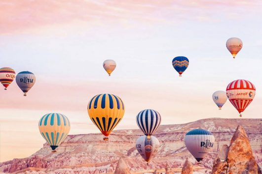 Каппадокія