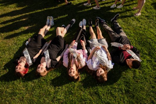 Випускний Славсько