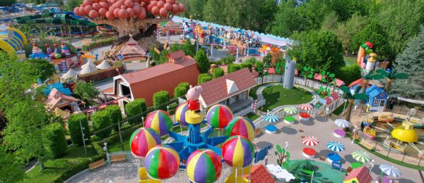 Парк розваг Гардаленд