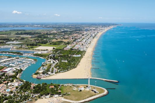 в Італію на море