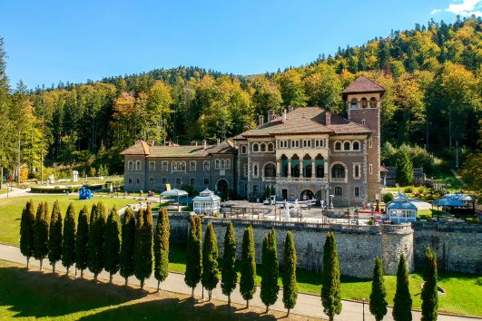 тур в Румунію