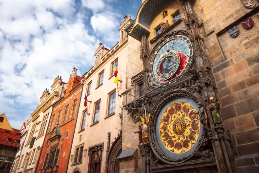 Автобусний тур у Прагу