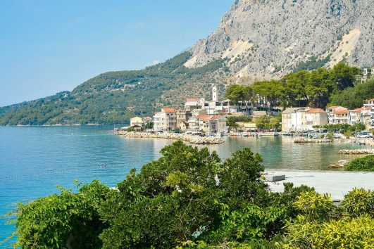 Тур на море в Хорватію