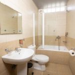 Ванна кімната у Гранд Готель Ханіоті тур на море в Грецію