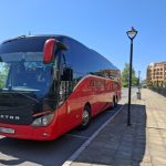 Автобус для шкільних поїздок