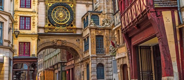 Тур у Францію