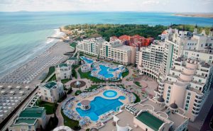 Новий дитячий табір у Болгарії ICON CAMP у Поморіє